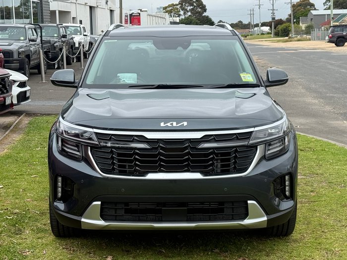 2025 Kia Seltos GT-Line