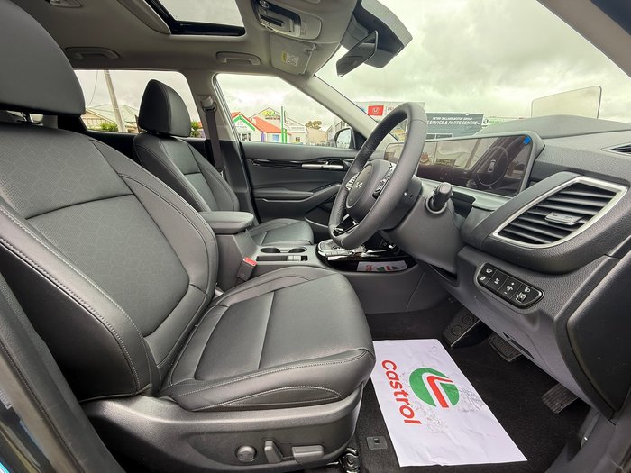 2025 Kia Seltos GT-Line