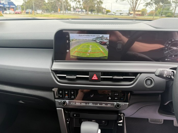 2025 Kia Seltos GT-Line