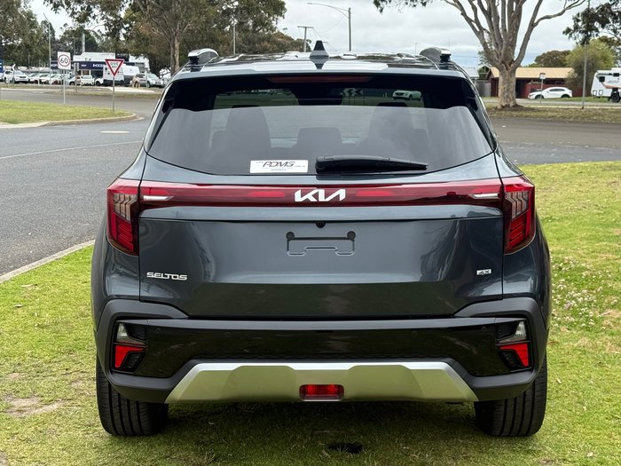 2025 Kia Seltos GT-Line