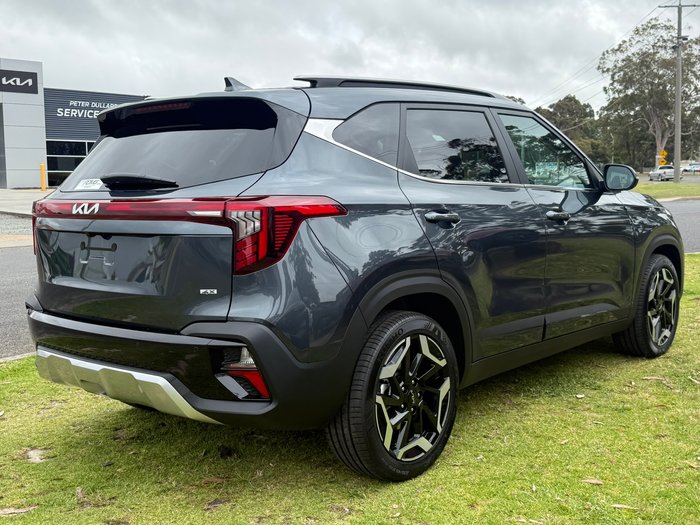 2025 Kia Seltos GT-Line