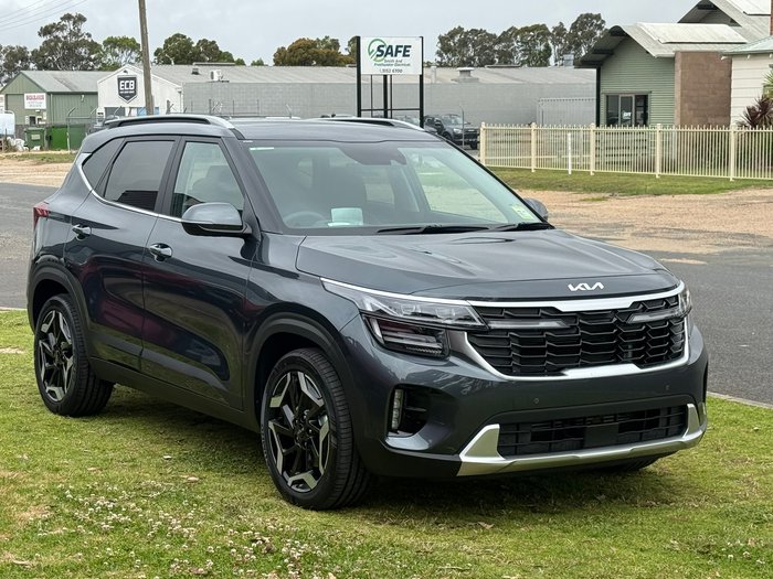 2025 Kia Seltos GT-Line