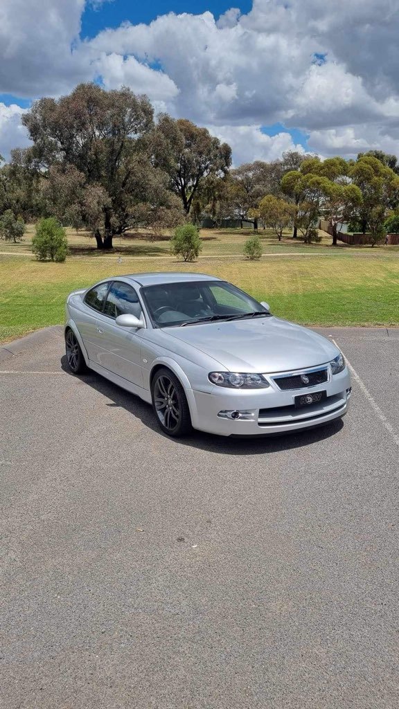2005 Holden Special Vehicles Coupe