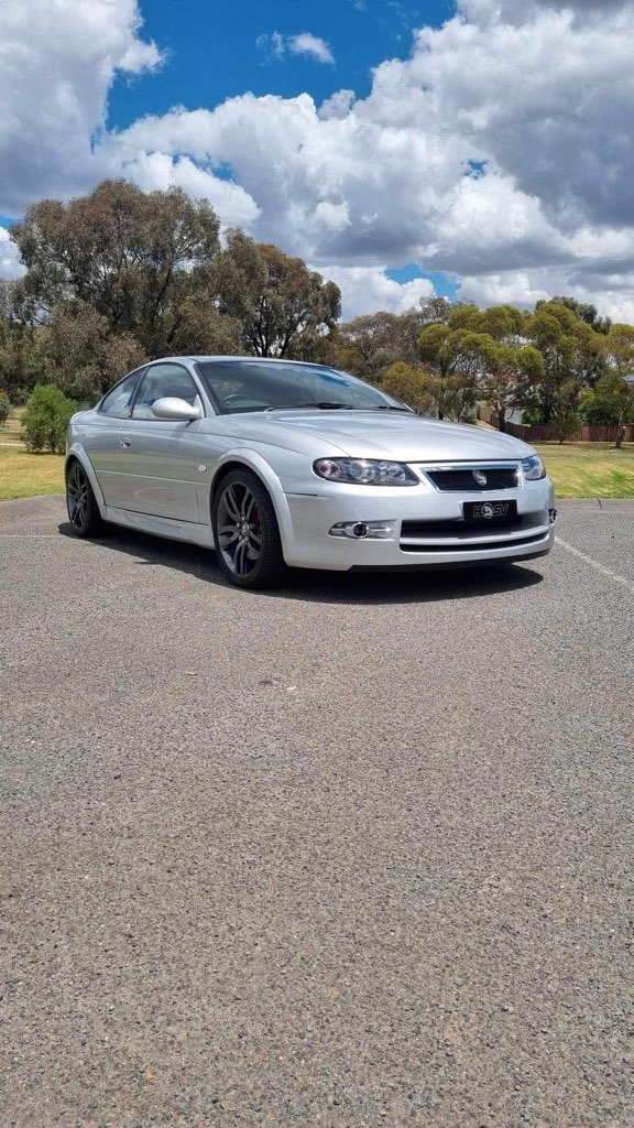 2005 Holden Special Vehicles Coupe 4
