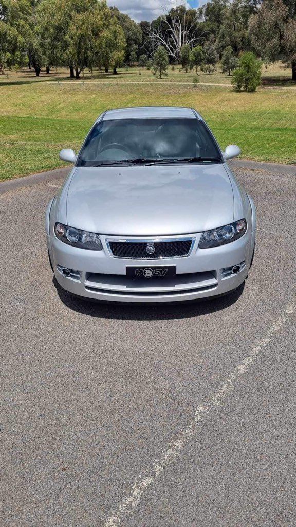 2005 Holden Special Vehicles Coupe 4