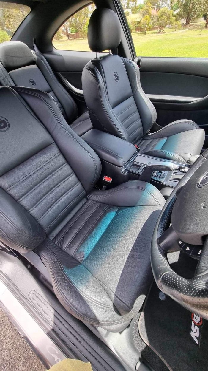 2005 Holden Special Vehicles Coupe 4 VZ SILVER