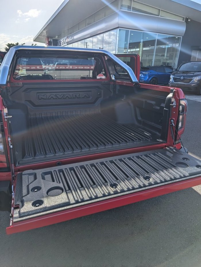 2025 NISSAN NAVARA ST-X