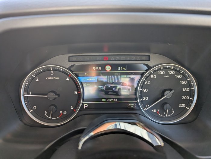 2025 NISSAN NAVARA ST-X