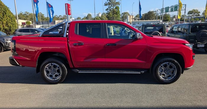 2025 NISSAN NAVARA ST-X