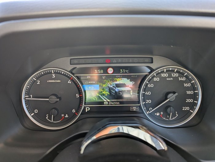 2025 NISSAN NAVARA ST-X