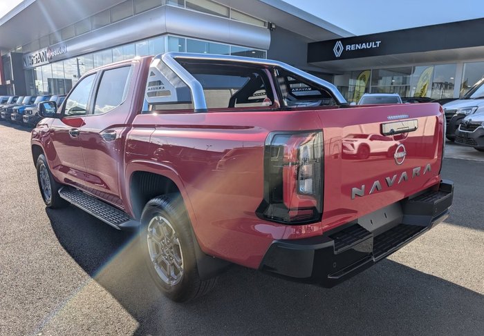 2025 NISSAN NAVARA ST-X