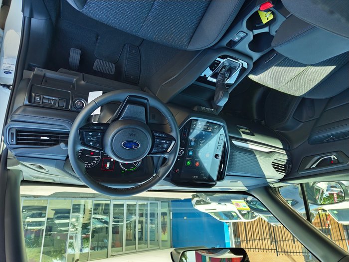 2025 Subaru Forester Hybrid