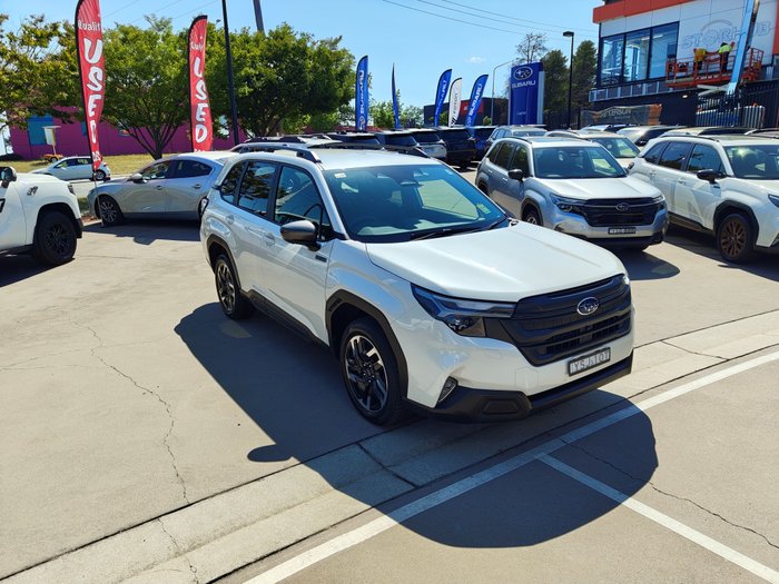 2025 Subaru Forester Hybrid