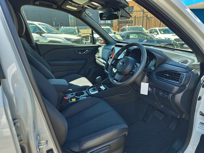 2025 Subaru Forester Hybrid