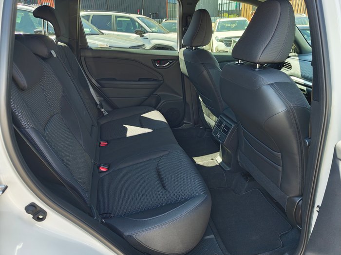 2025 Subaru Forester Hybrid