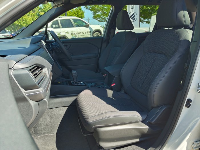 2025 Subaru Forester Hybrid