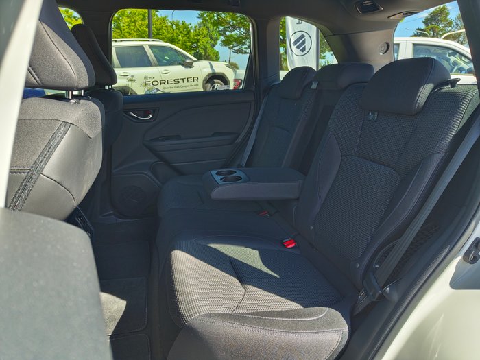 2025 Subaru Forester Hybrid