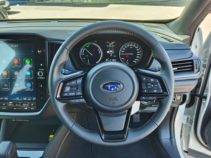 2025 Subaru Forester Hybrid