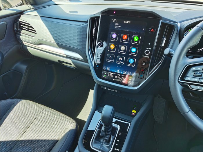 2025 Subaru Forester Hybrid