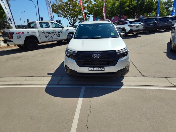 2025 Subaru Forester Hybrid