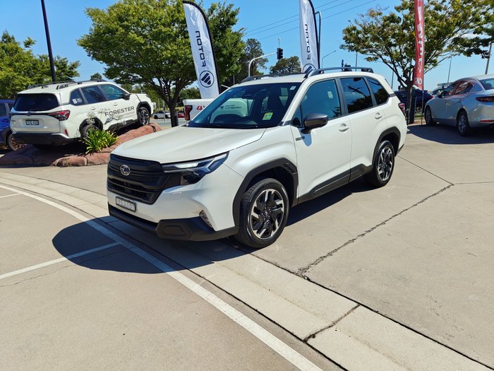 2025 Subaru Forester Hybrid