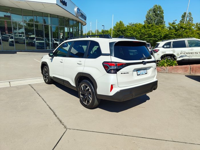 2025 Subaru Forester Hybrid