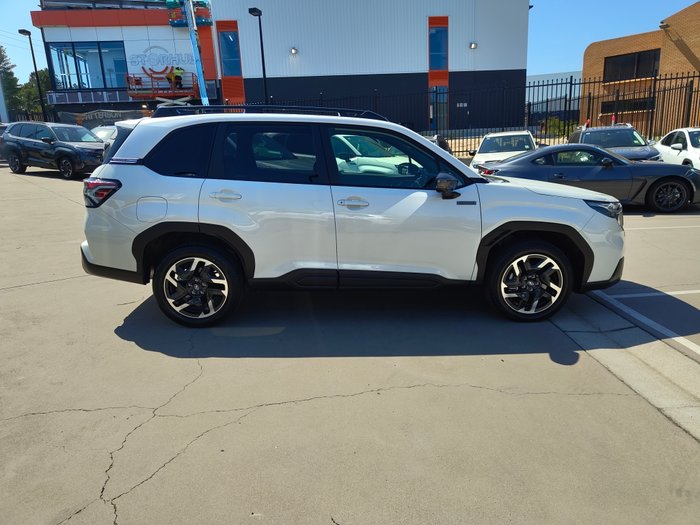 2025 Subaru Forester Hybrid