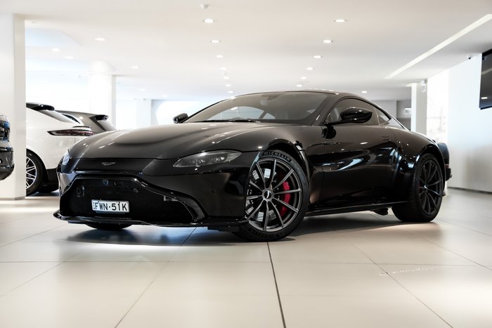 2018 Aston Martin Vantage