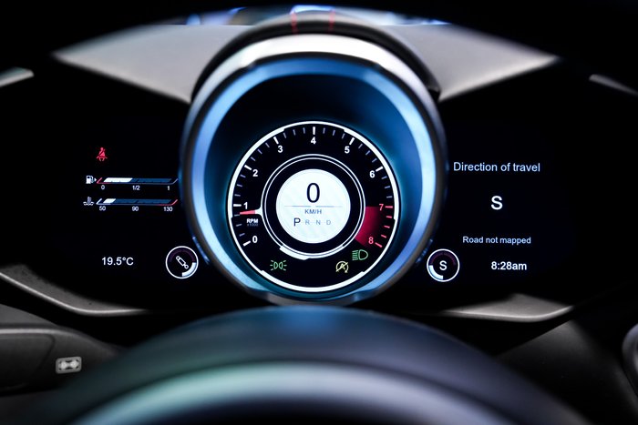 2018 Aston Martin Vantage