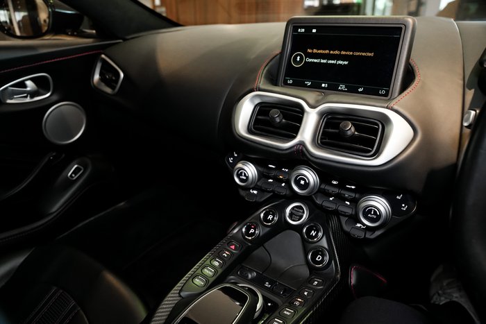 2018 Aston Martin Vantage