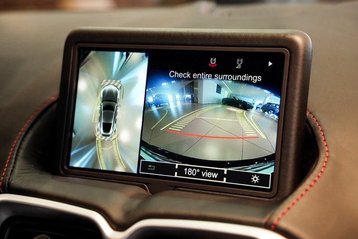 2018 Aston Martin Vantage