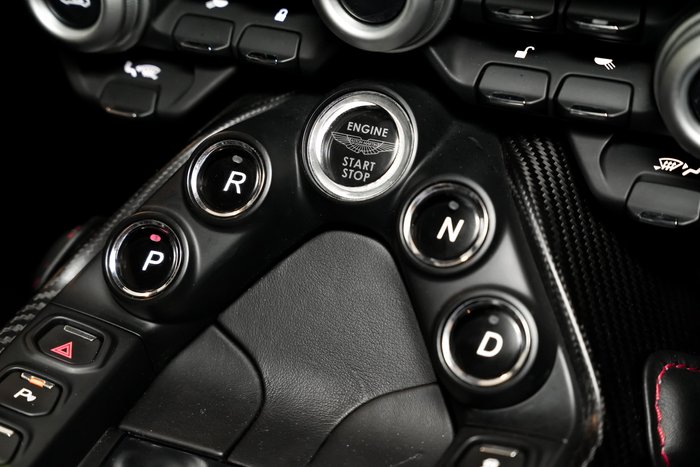 2018 Aston Martin Vantage