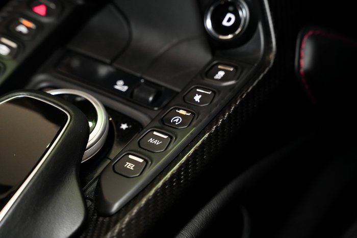 2018 Aston Martin Vantage