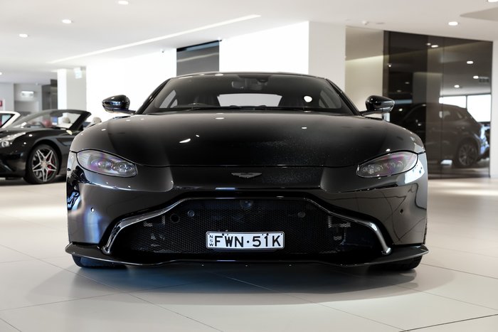2018 Aston Martin Vantage