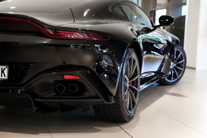 2018 Aston Martin Vantage