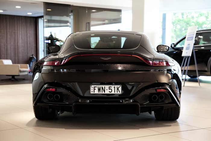 2018 Aston Martin Vantage