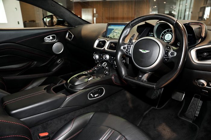 2018 Aston Martin Vantage