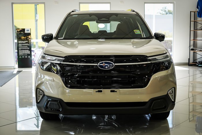 2026 Subaru FORESTER