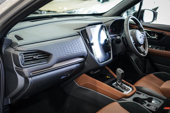 2026 Subaru FORESTER