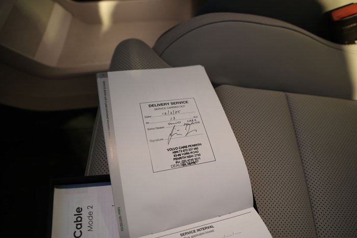 2025 Volvo EX90 Ultra Twin Motor Performance