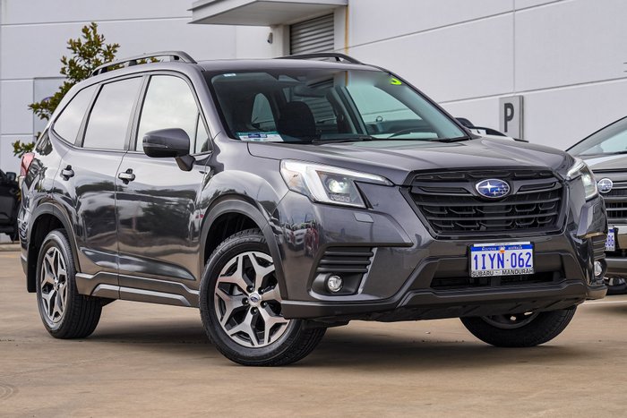 2024 Subaru Forester