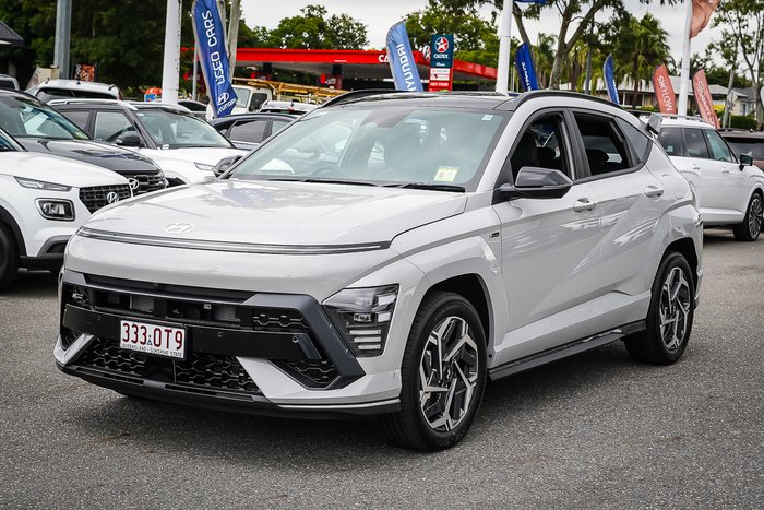 2025 Hyundai KONA