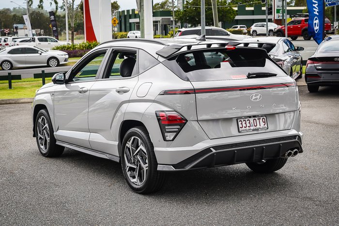 2025 Hyundai KONA