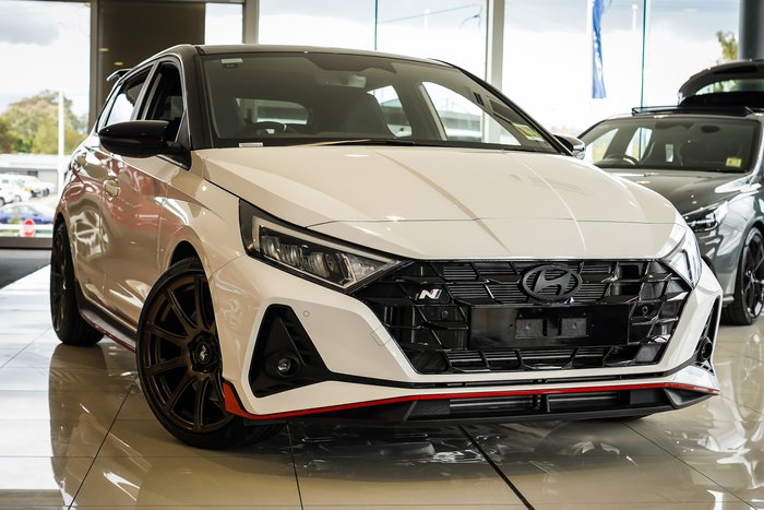 2026 Hyundai i20