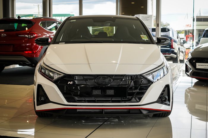 2026 Hyundai i20