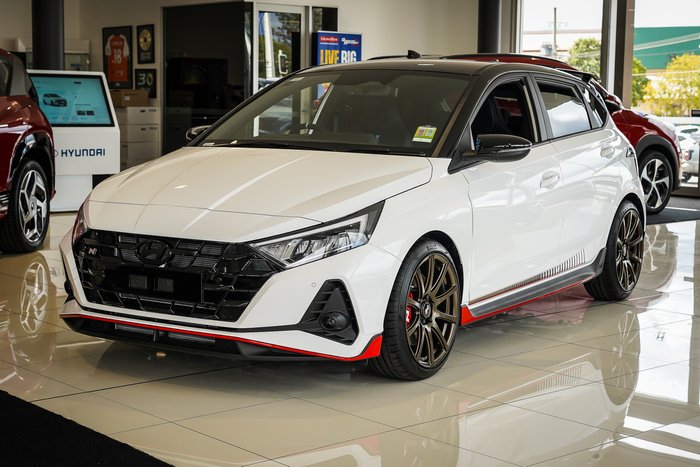 2026 Hyundai i20
