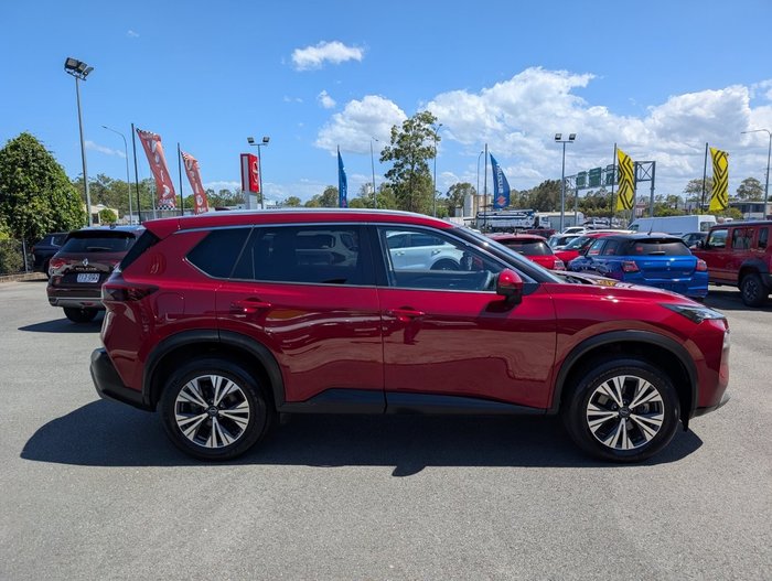 2024 Nissan X-TRAIL ST-L