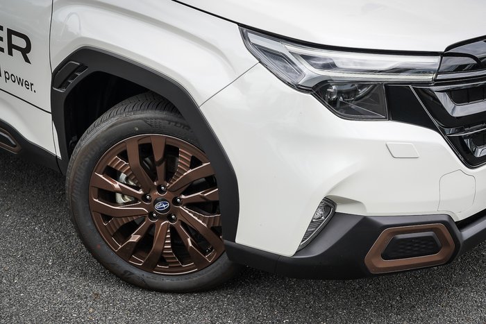 2025 Subaru FORESTER