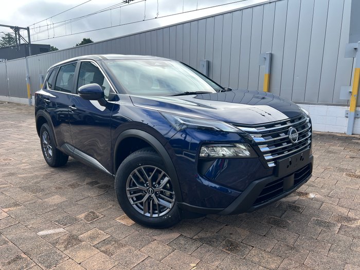 2025 Nissan X-TRAIL