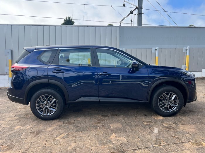 2025 Nissan X-TRAIL MY26 ST 2WD